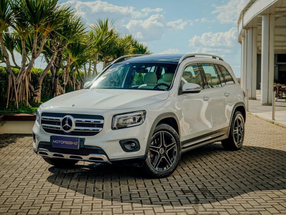 Mercedes-Benz Glb 200 1.3 CGI GASOLINA PROGRESSIVE 7G-DCT 2021