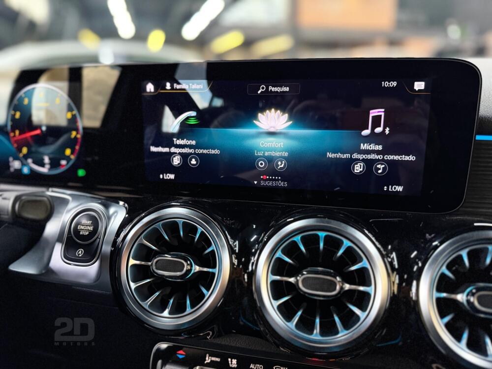 Mercedes Benz GLB 200
