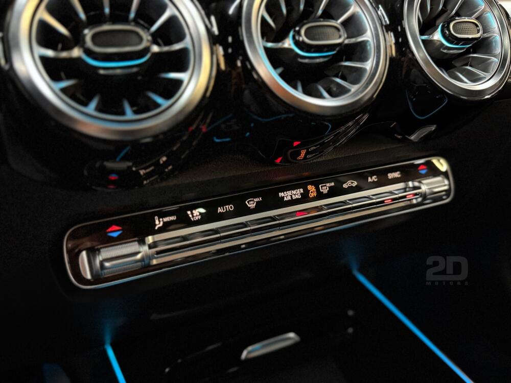 Mercedes Benz GLB 200