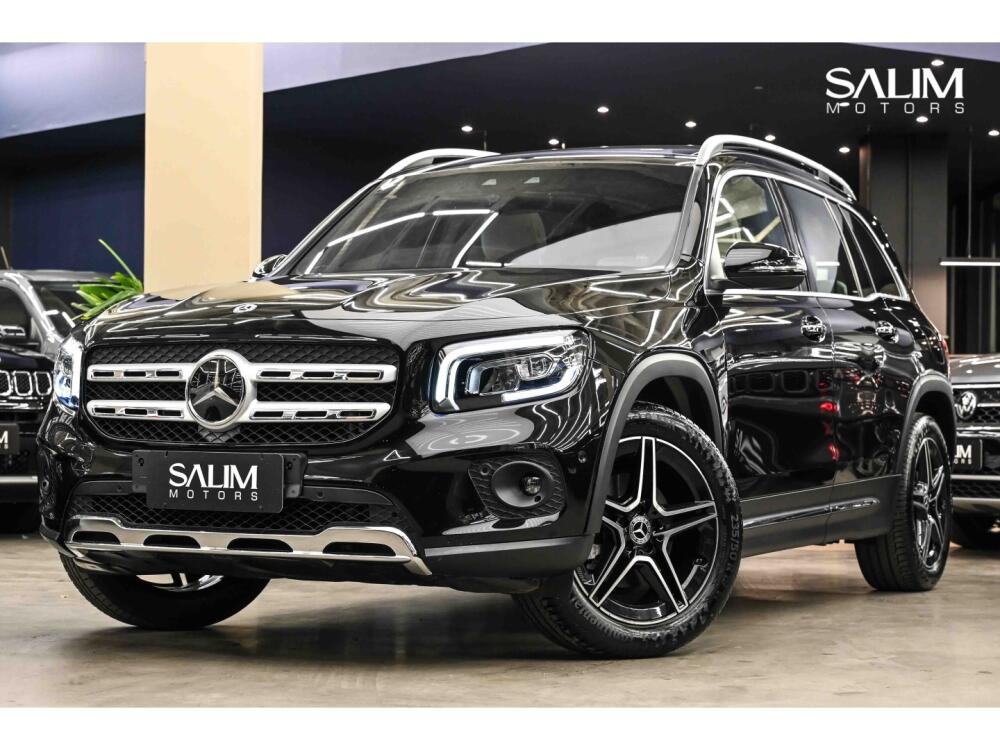 Mercedes Benz GLB 200