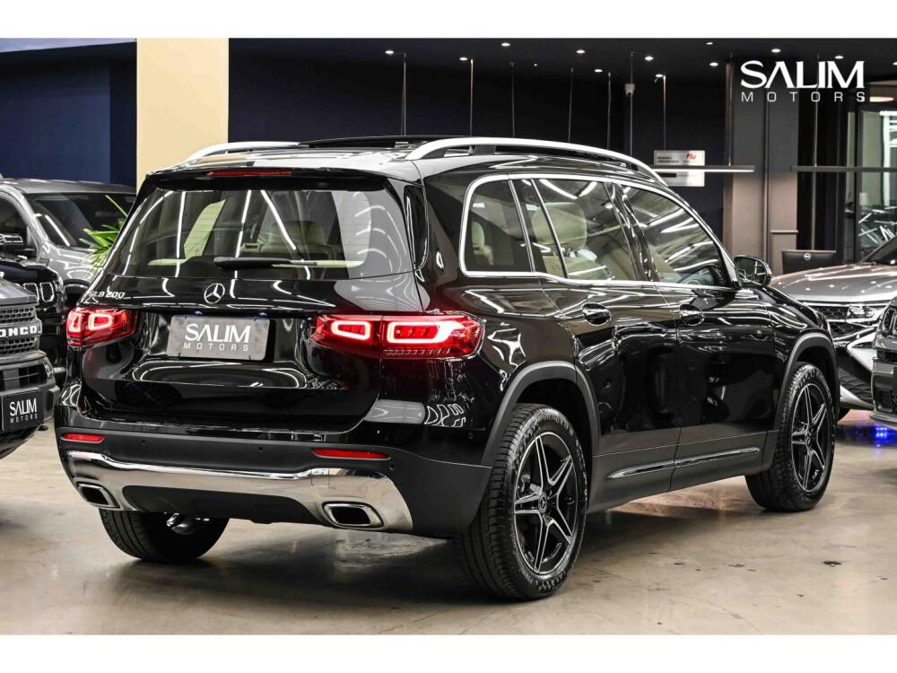 Mercedes Benz GLB 200