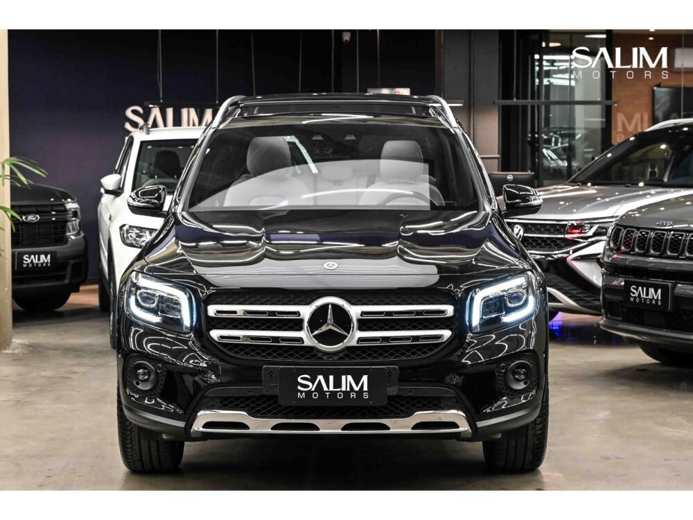 Mercedes Benz GLB 200