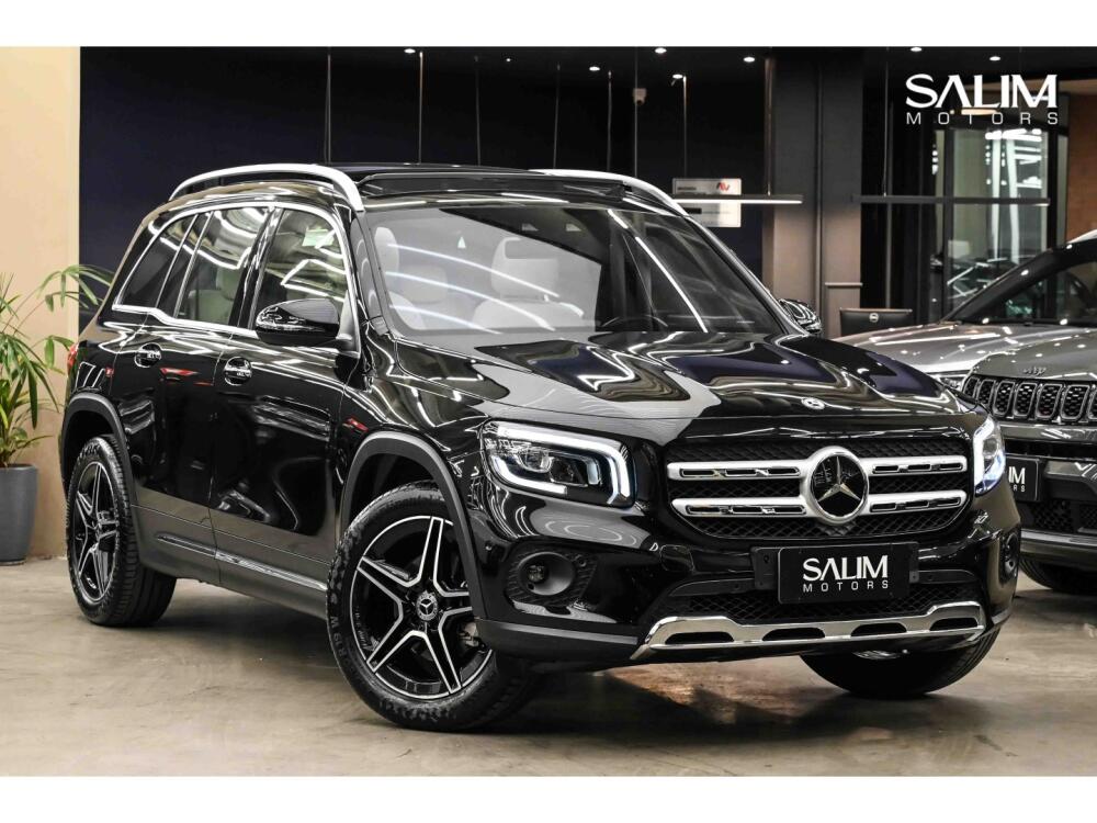 Mercedes Benz GLB 200