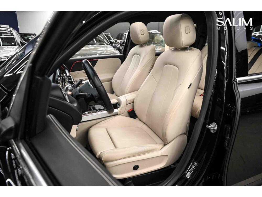 Mercedes Benz GLB 200