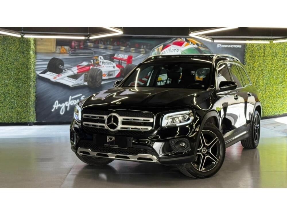 Mercedes Benz GLB 200