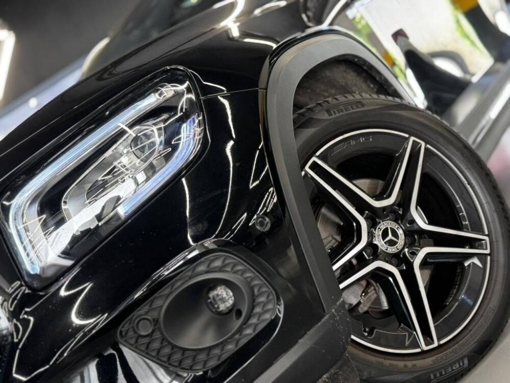 Mercedes Benz GLB 200