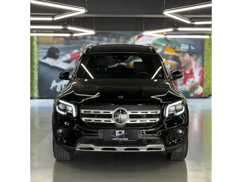 Mercedes Benz GLB 200
