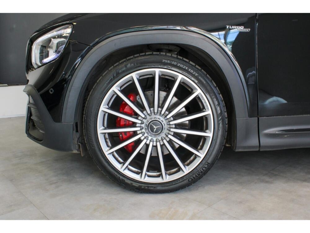 Mercedes Benz Glb 35 Amg