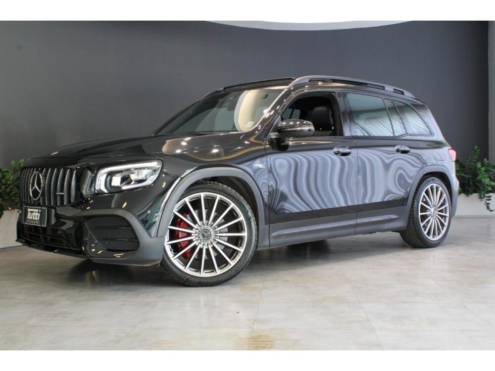 Mercedes Benz Glb 35 Amg
