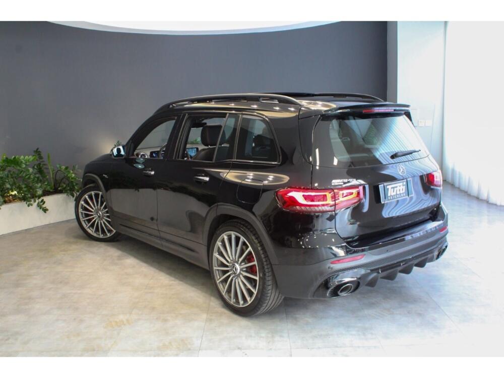Mercedes Benz Glb 35 Amg