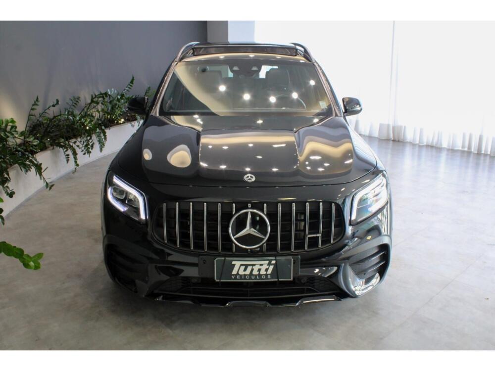 Mercedes Benz Glb 35 Amg
