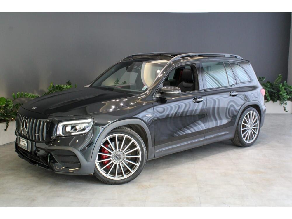 Mercedes Benz Glb 35 Amg