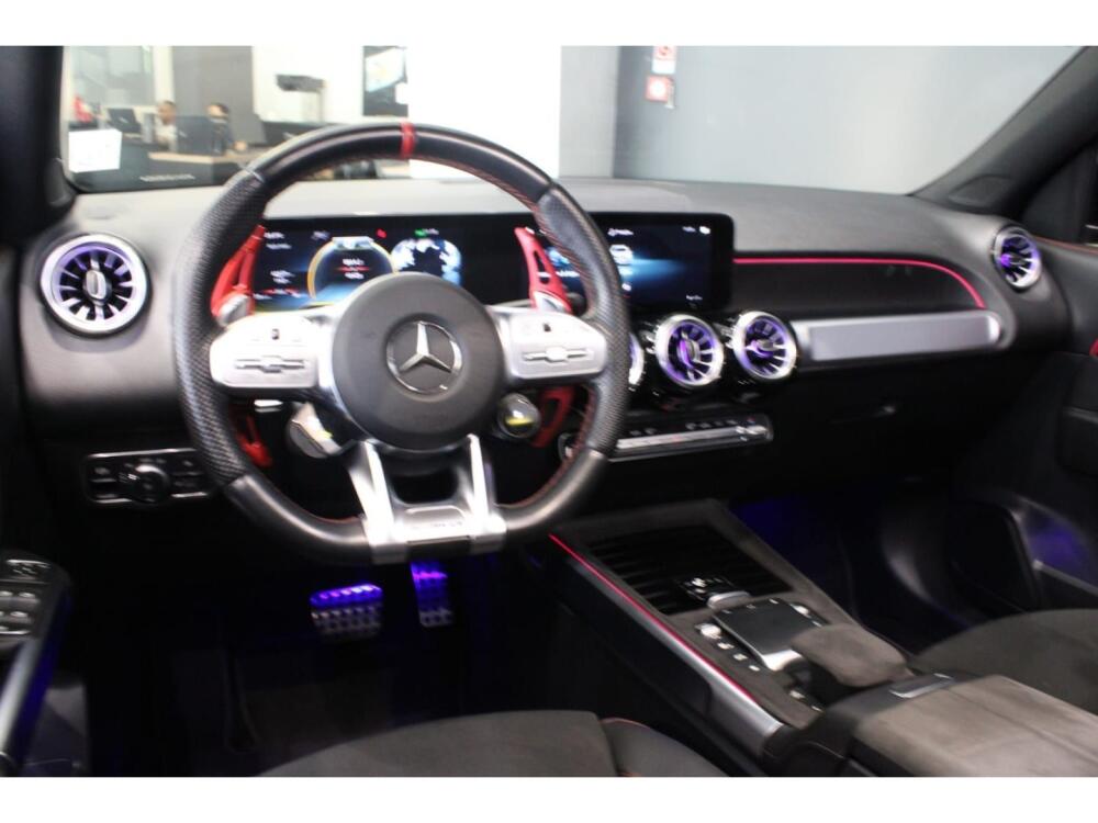 Mercedes Benz Glb 35 Amg