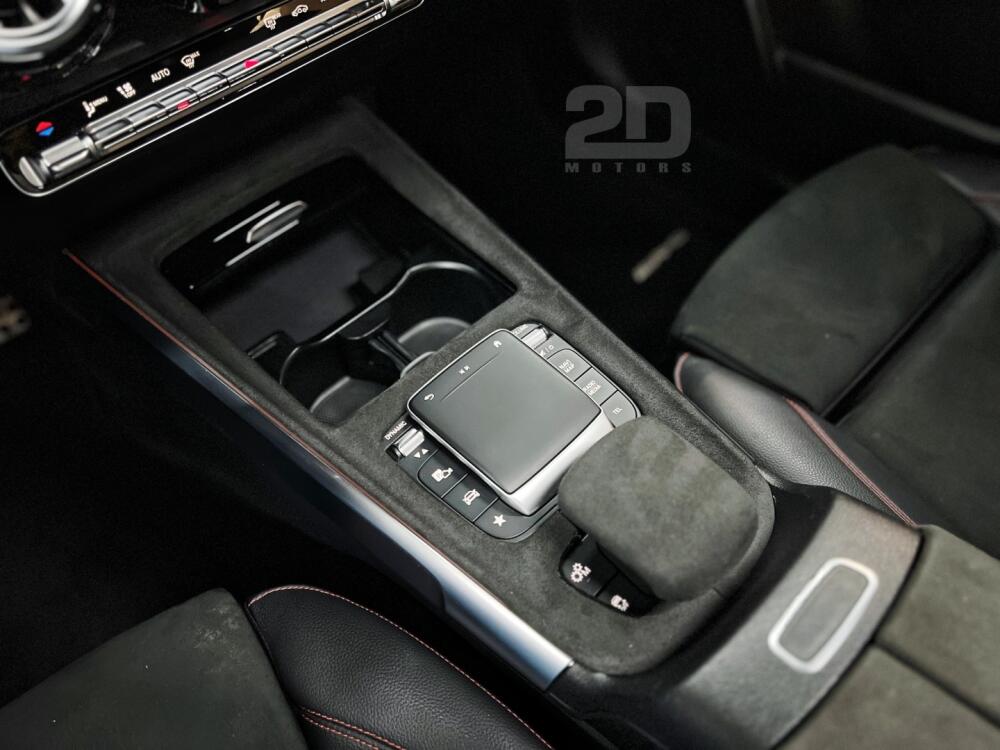Mercedes Benz Glb 35 Amg