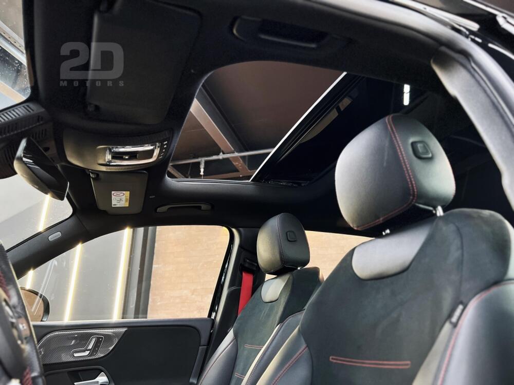Mercedes Benz Glb 35 Amg