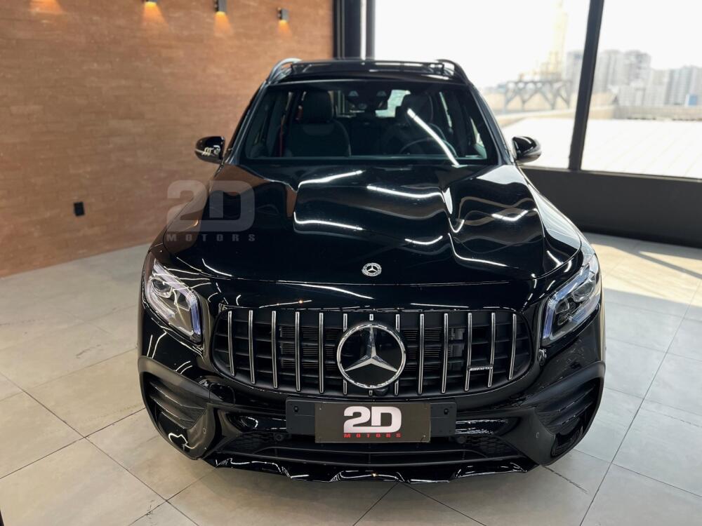Mercedes Benz Glb 35 Amg