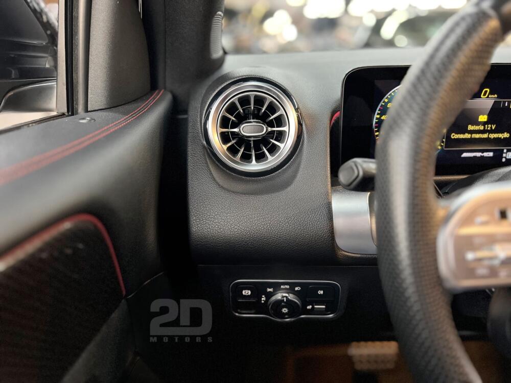 Mercedes Benz Glb 35 Amg
