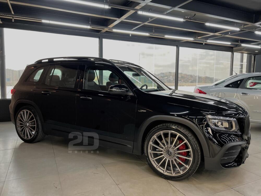 Mercedes Benz Glb 35 Amg