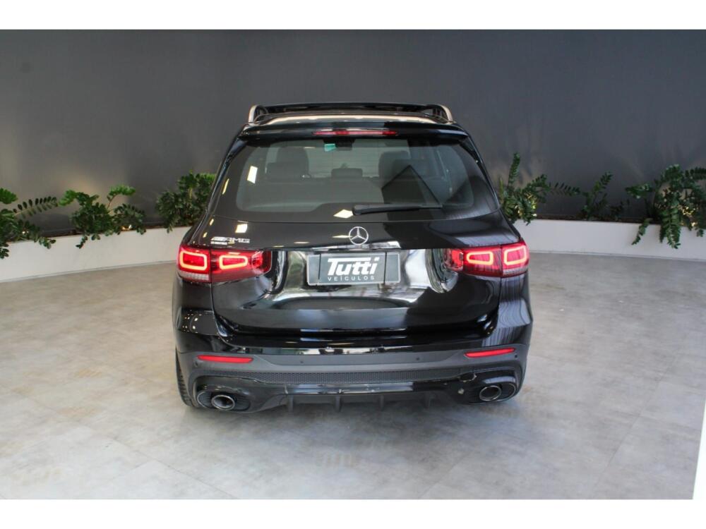 Mercedes Benz Glb 35 Amg