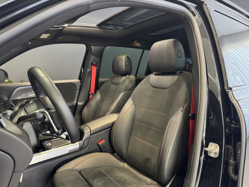 Mercedes Benz Glb 35 Amg