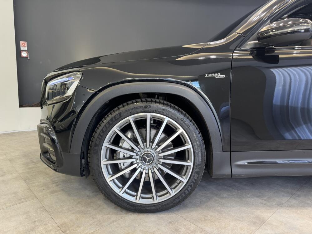 Mercedes Benz Glb 35 Amg