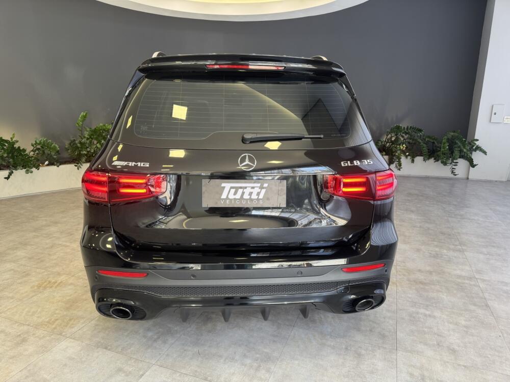 Mercedes Benz Glb 35 Amg