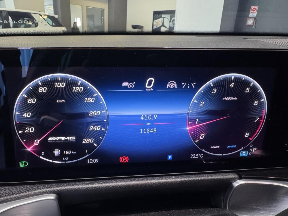 Mercedes Benz Glb 35 Amg