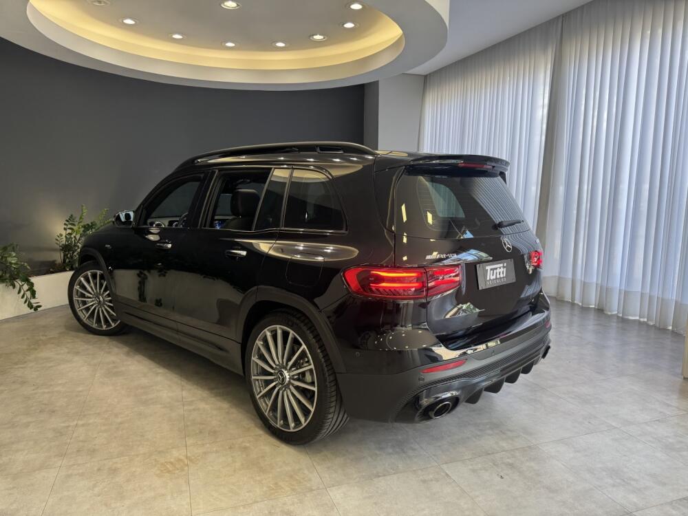 Mercedes Benz Glb 35 Amg