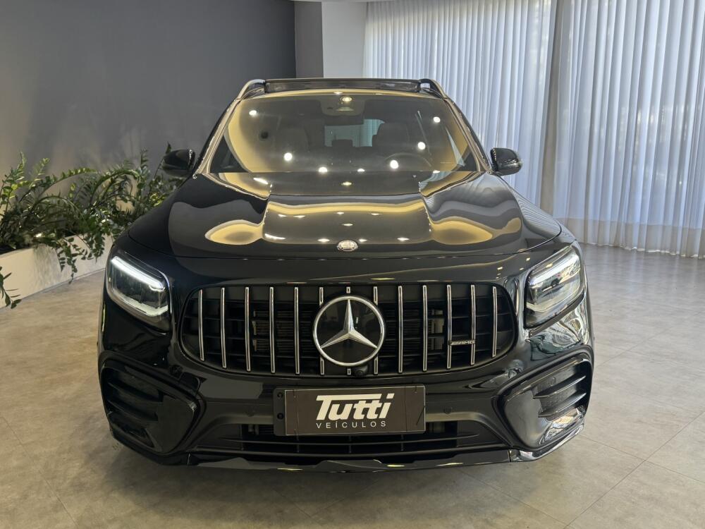Mercedes Benz Glb 35 Amg