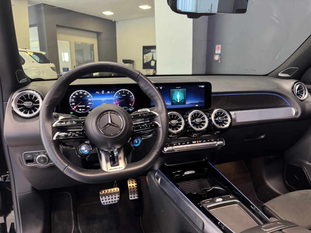 Mercedes Benz Glb 35 Amg