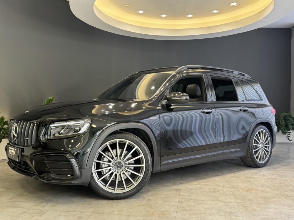 Mercedes Benz Glb 35 Amg