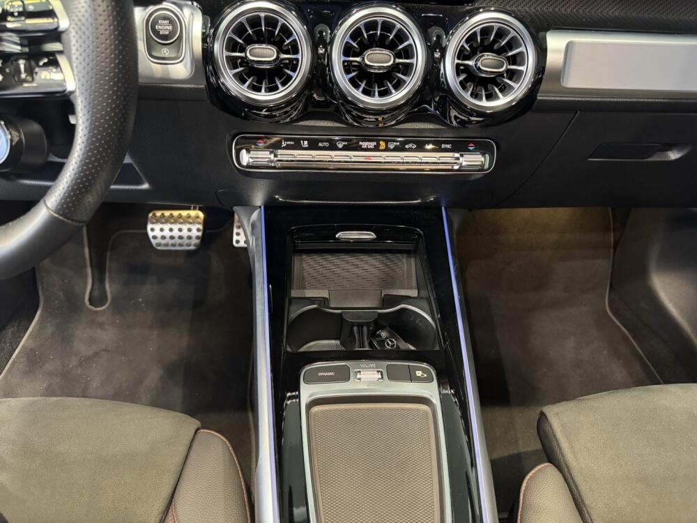 Mercedes Benz Glb 35 Amg