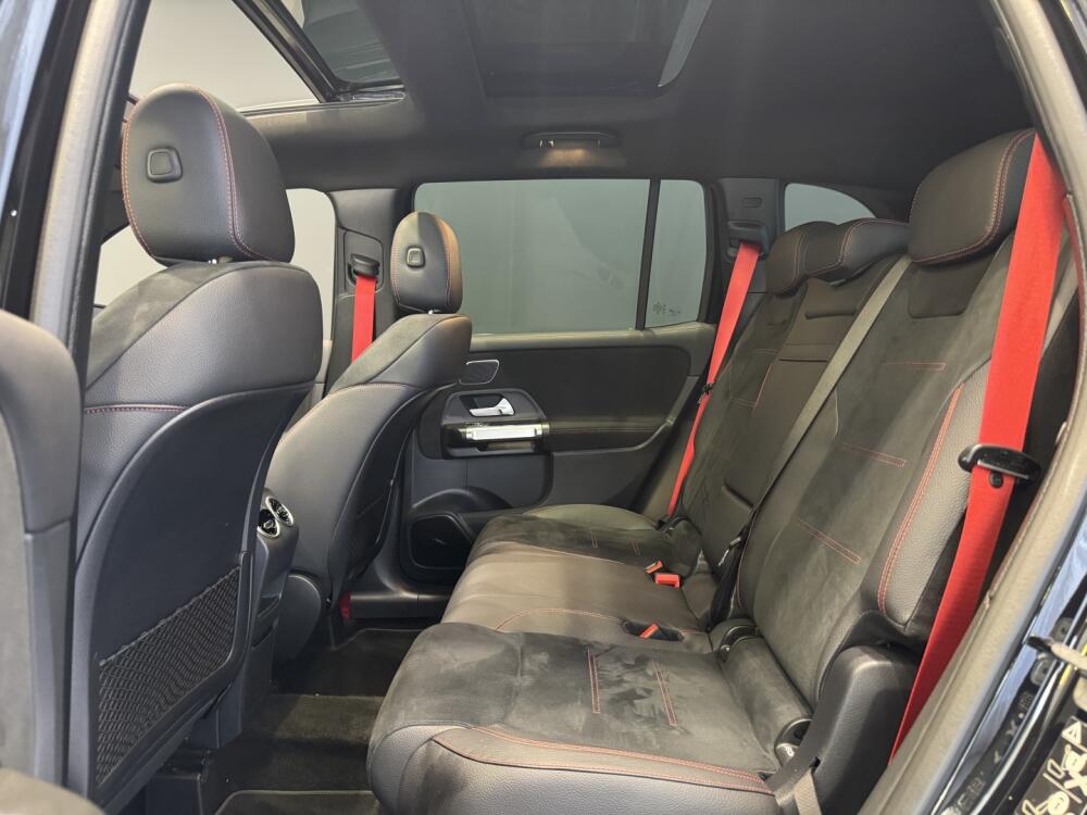Mercedes Benz Glb 35 Amg