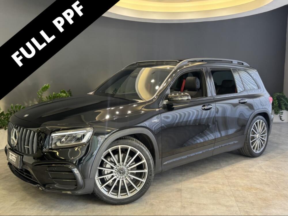 Mercedes Benz Glb 35 Amg