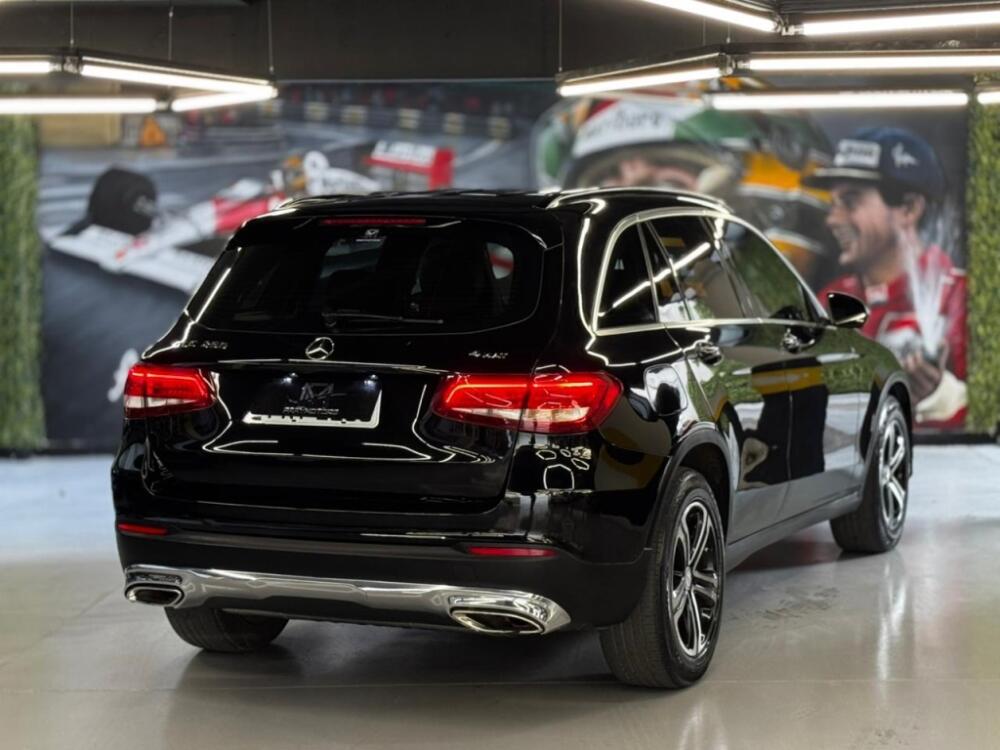 Mercedes Benz GLC 250