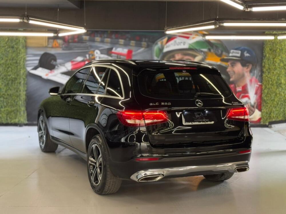Mercedes Benz GLC 250