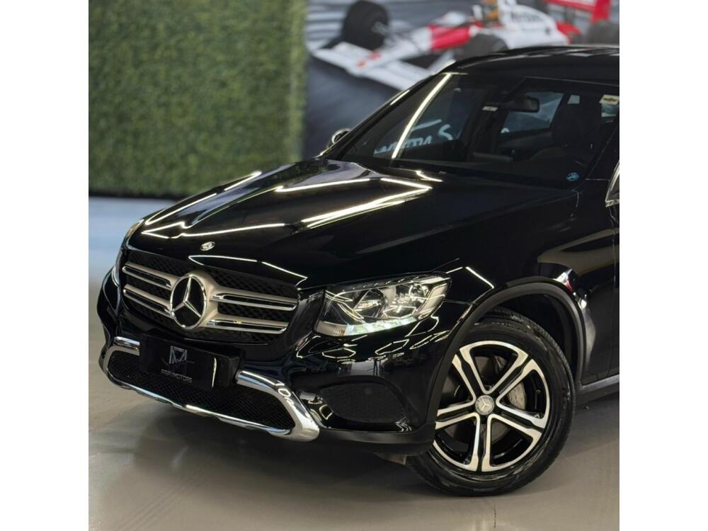 Mercedes Benz GLC 250