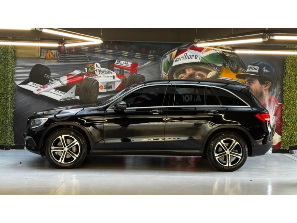 Mercedes Benz GLC 250