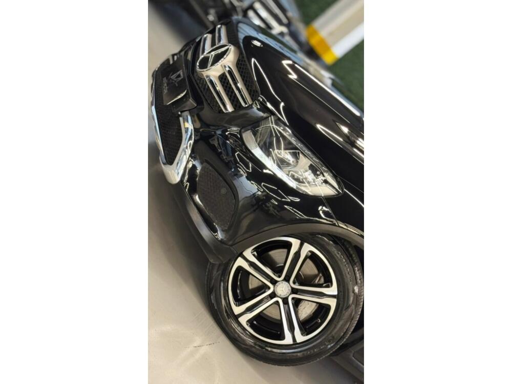 Mercedes Benz GLC 250