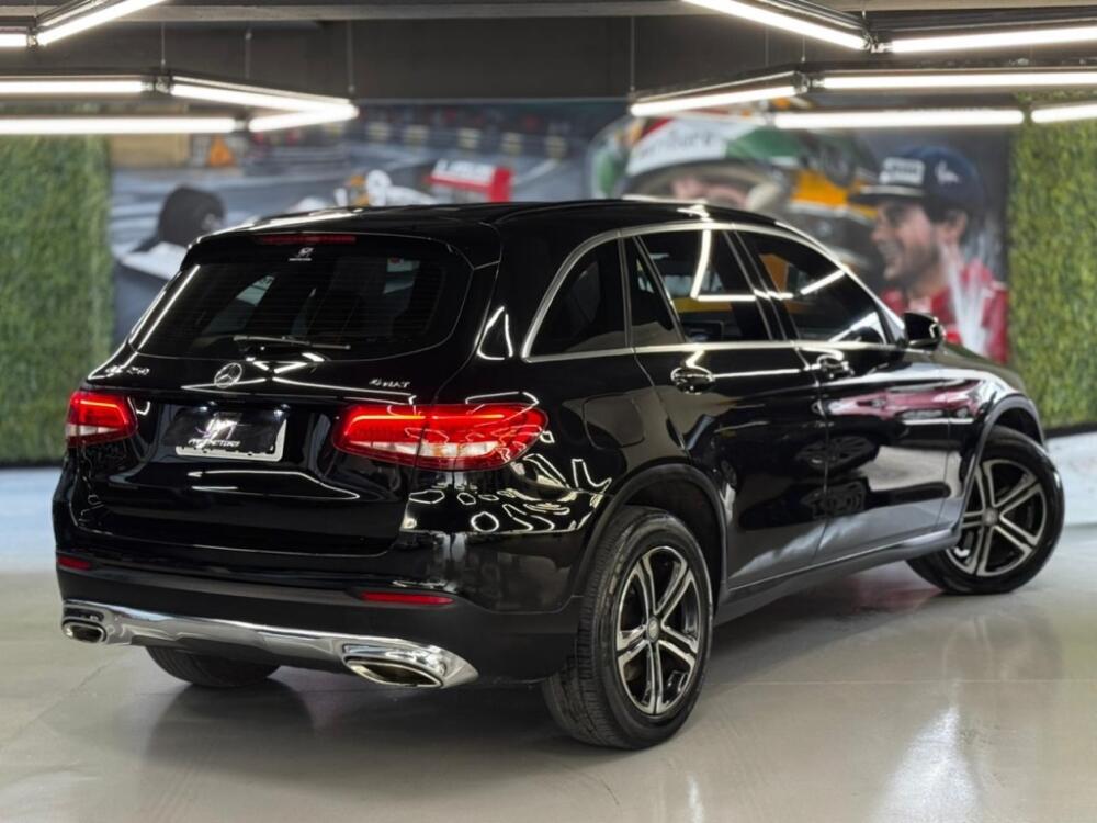 Mercedes Benz GLC 250