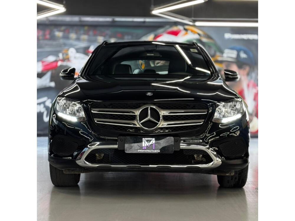 Mercedes Benz GLC 250