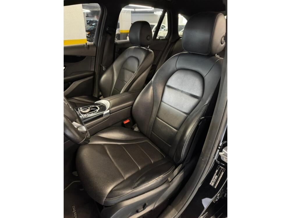 Mercedes Benz GLC 250
