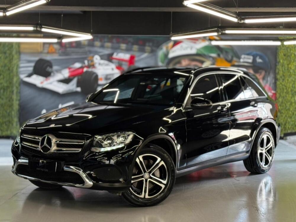 Mercedes Benz GLC 250