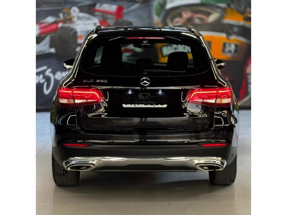 Mercedes Benz GLC 250