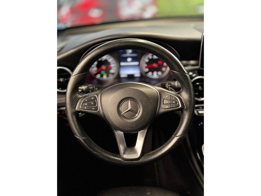 Mercedes Benz GLC 250