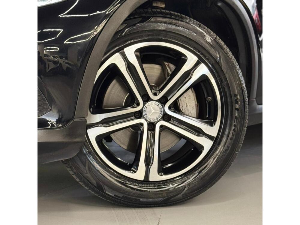 Mercedes Benz GLC 250