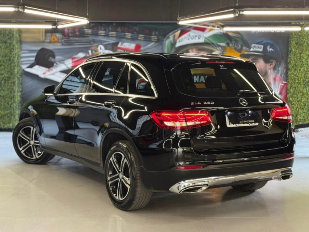 Mercedes Benz GLC 250