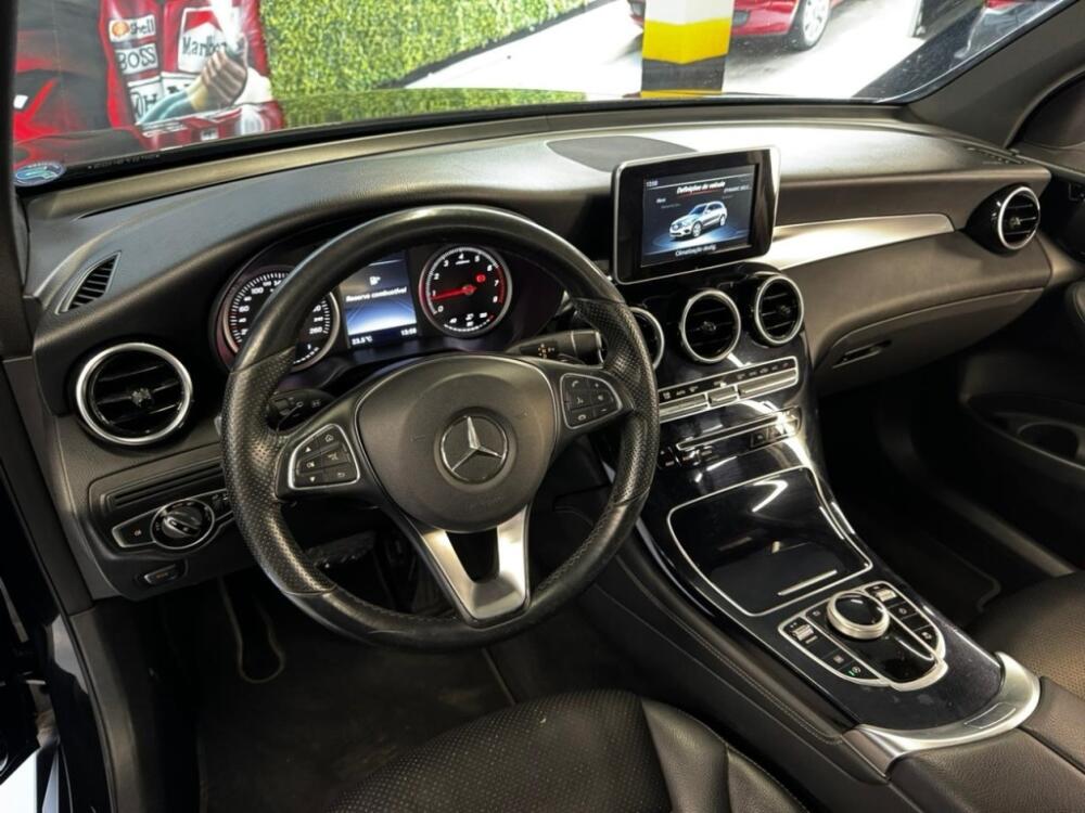 Mercedes Benz GLC 250