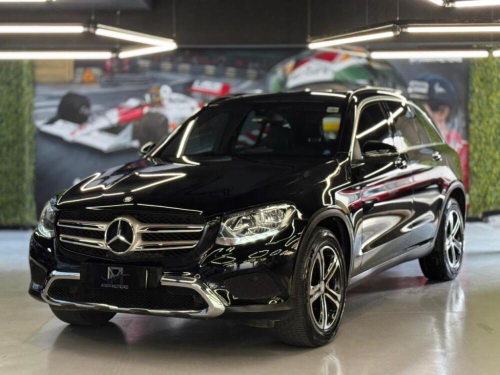 Mercedes Benz GLC 250