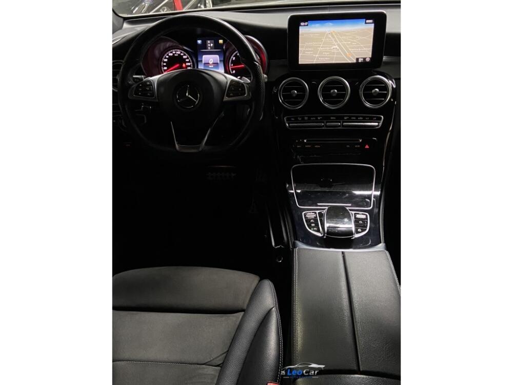 Mercedes Benz GLC 250